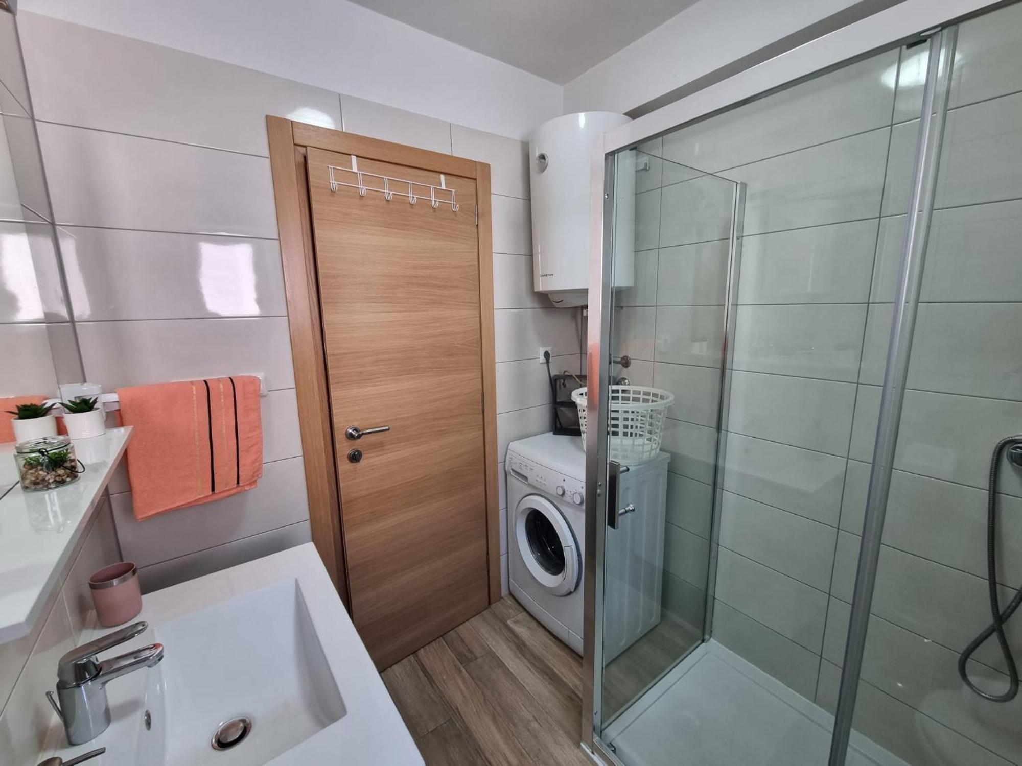 Apartman Marija Biograd Na Moru Zewnętrze zdjęcie