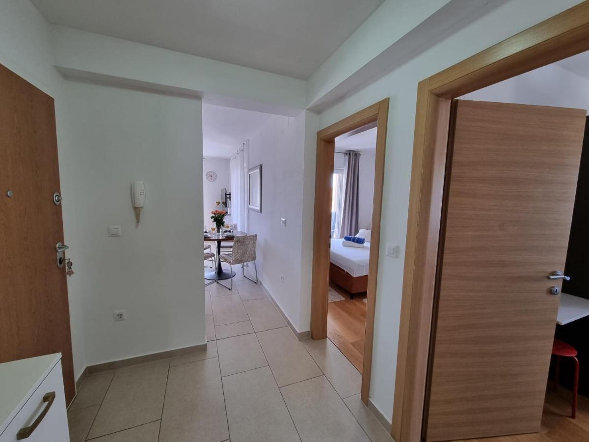 Apartman Marija Biograd Na Moru Zewnętrze zdjęcie